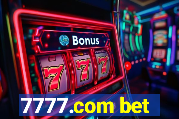 7777.com bet